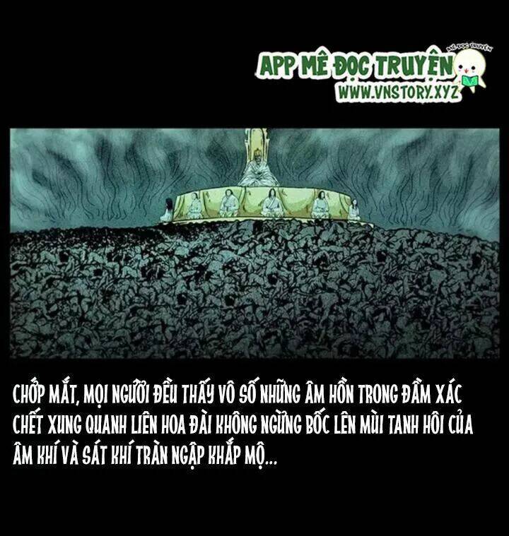 U Minh Ngụy tượng Chapter 93 - Trang 39