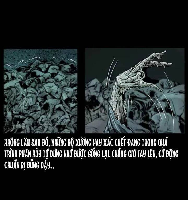 U Minh Ngụy tượng Chapter 93 - Trang 40