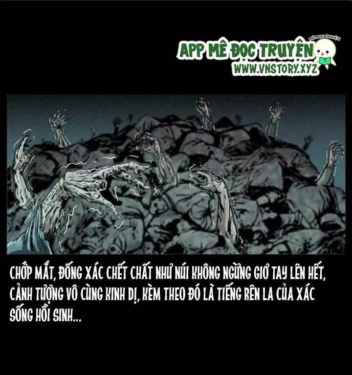 U Minh Ngụy tượng Chapter 93 - Trang 41