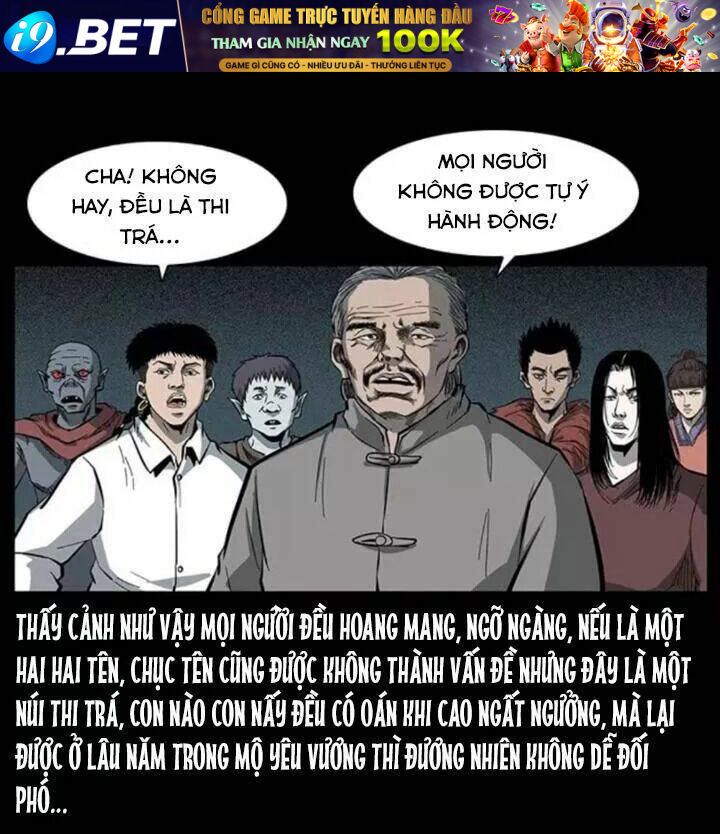 U Minh Ngụy tượng Chapter 93 - Trang 42