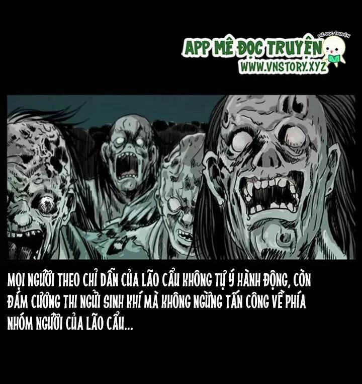 U Minh Ngụy tượng Chapter 93 - Trang 45