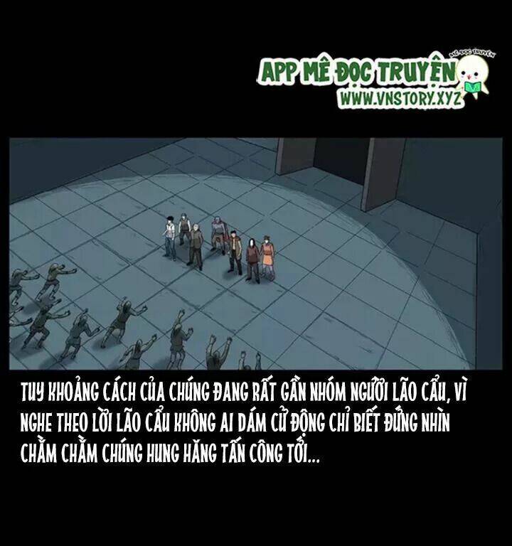 U Minh Ngụy tượng Chapter 93 - Trang 47