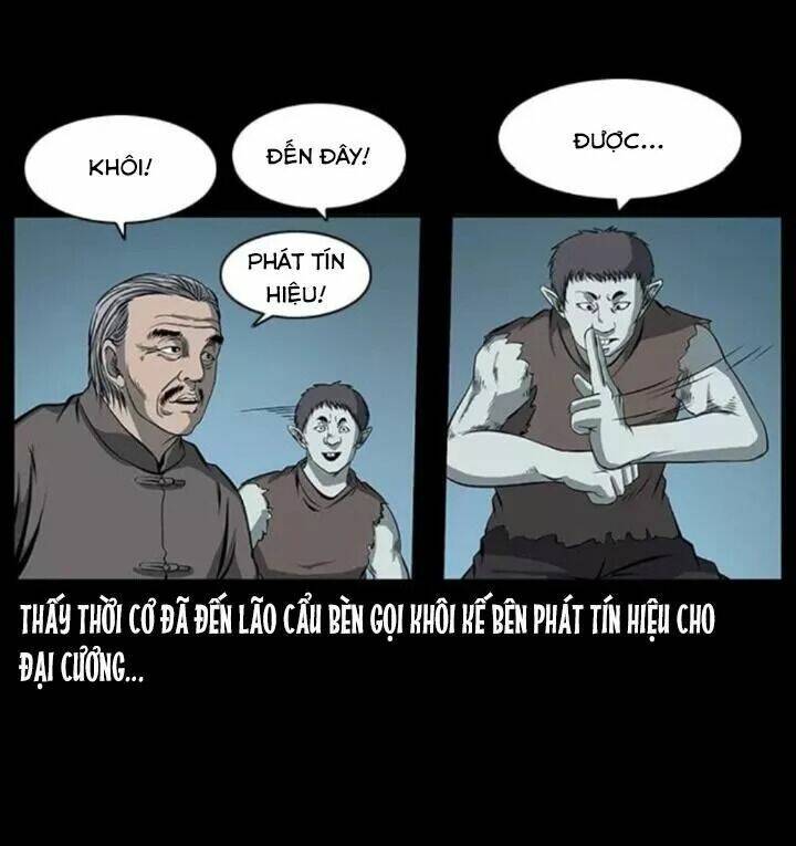 U Minh Ngụy tượng Chapter 93 - Trang 48