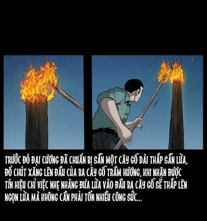 U Minh Ngụy tượng Chapter 93 - Trang 54