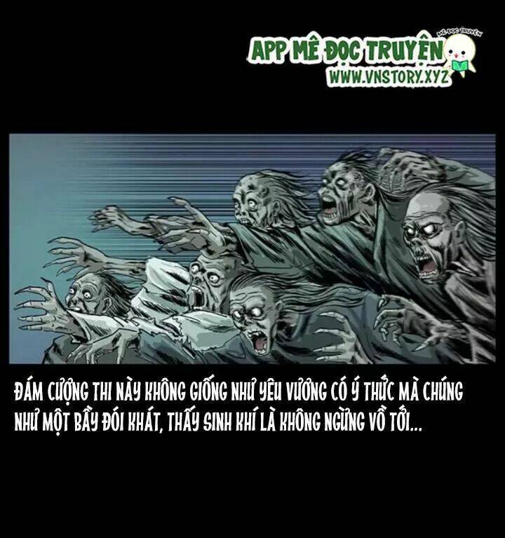 U Minh Ngụy tượng Chapter 93 - Trang 61