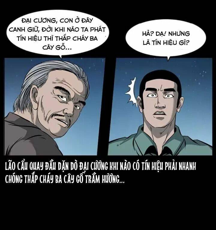 U Minh Ngụy tượng Chapter 93 - Trang 6