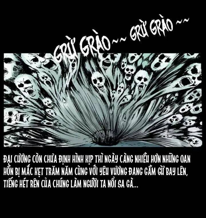 U Minh Ngụy tượng Chapter 93 - Trang 72