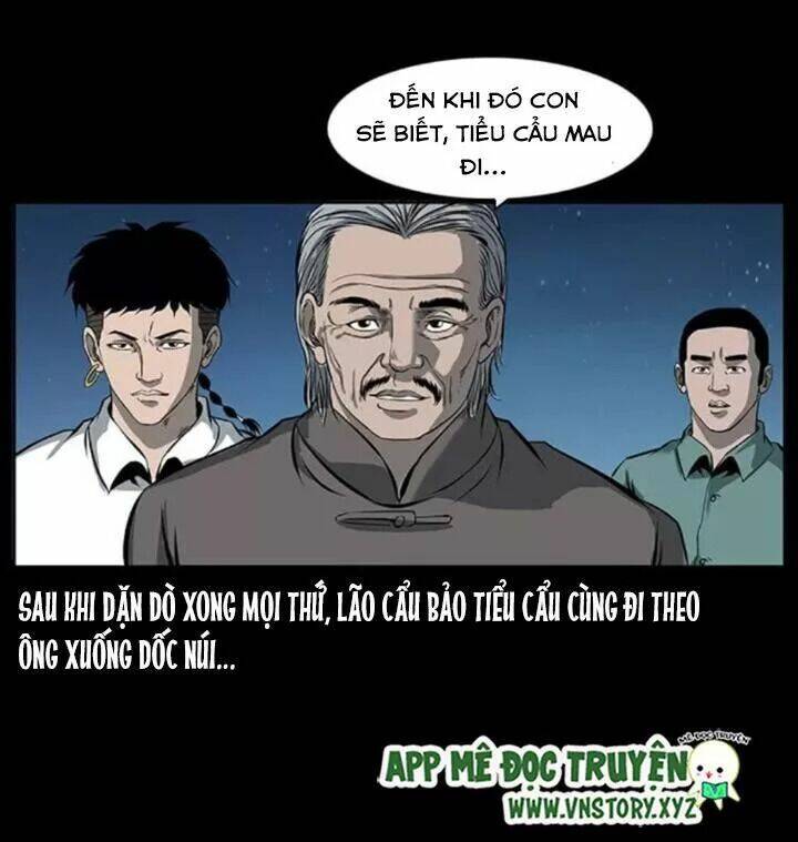 U Minh Ngụy tượng Chapter 93 - Trang 7