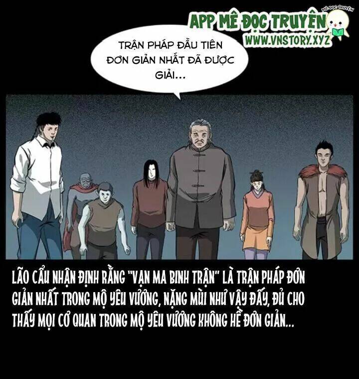 U Minh Ngụy tượng Chapter 93 - Trang 85