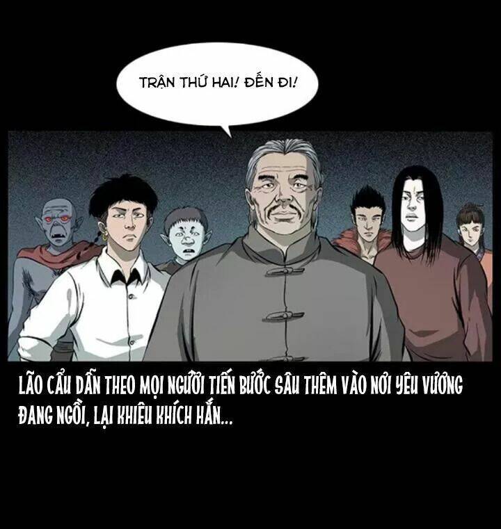 U Minh Ngụy tượng Chapter 93 - Trang 86