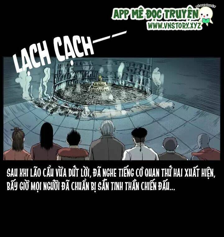 U Minh Ngụy tượng Chapter 93 - Trang 87