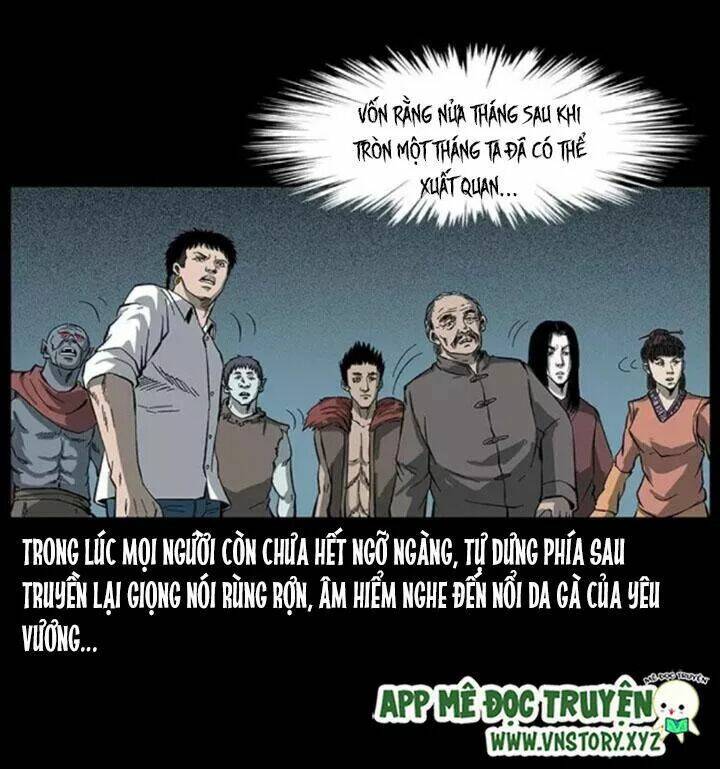 U Minh Ngụy tượng - Chapter 94 - Page 9