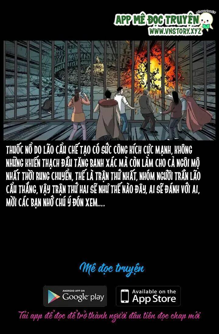 U Minh Ngụy tượng - Chapter 94 - Page 100