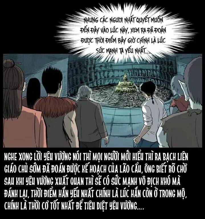 U Minh Ngụy tượng - Chapter 94 - Page 10