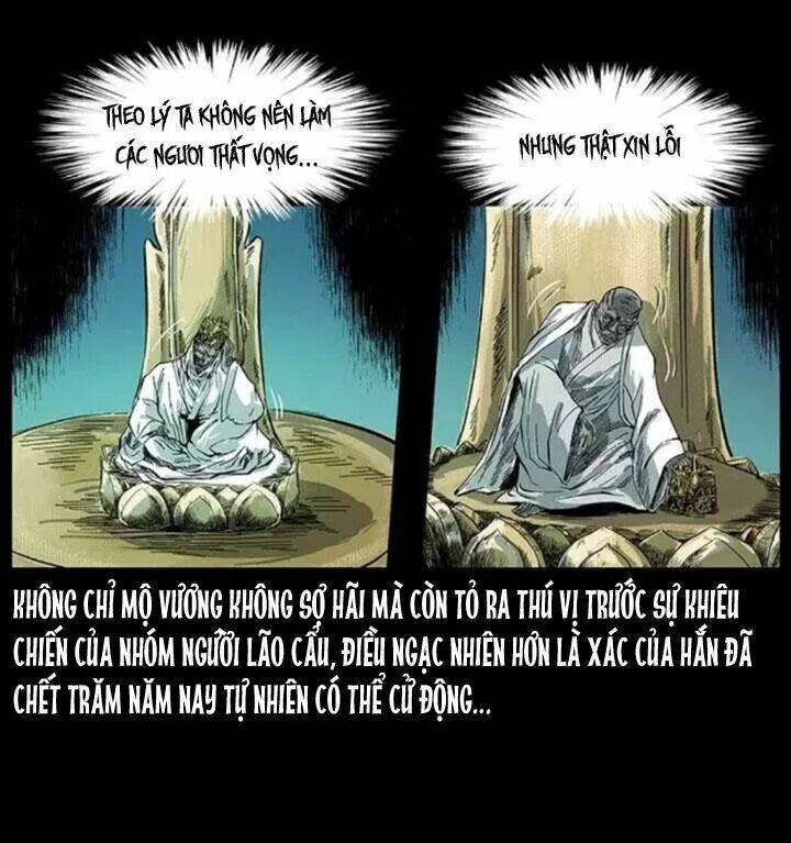 U Minh Ngụy tượng - Chapter 94 - Page 11