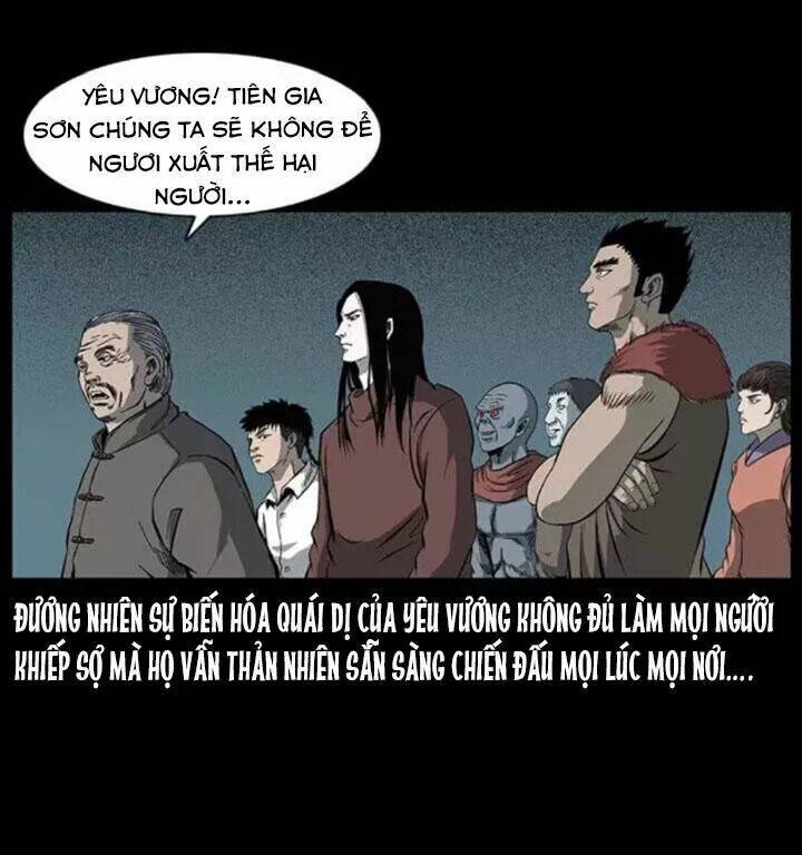 U Minh Ngụy tượng - Chapter 94 - Page 15