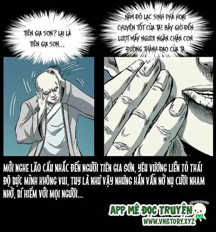 U Minh Ngụy tượng - Chapter 94 - Page 16