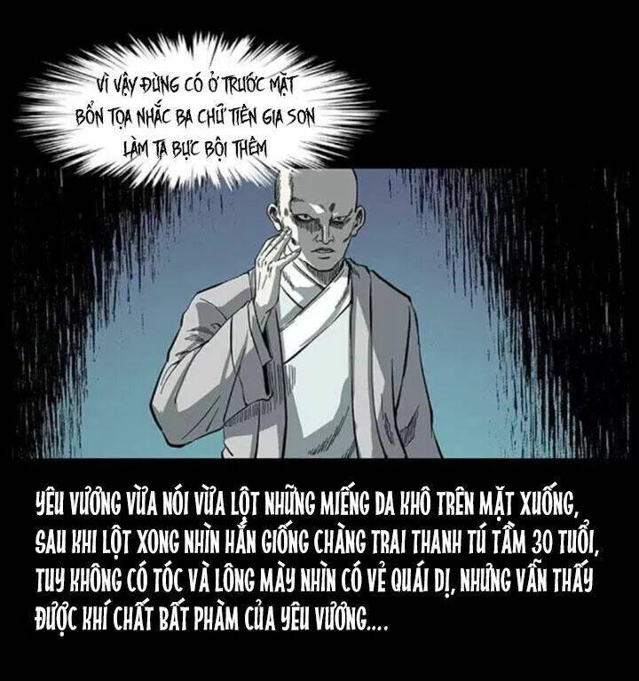 U Minh Ngụy tượng - Chapter 94 - Page 17