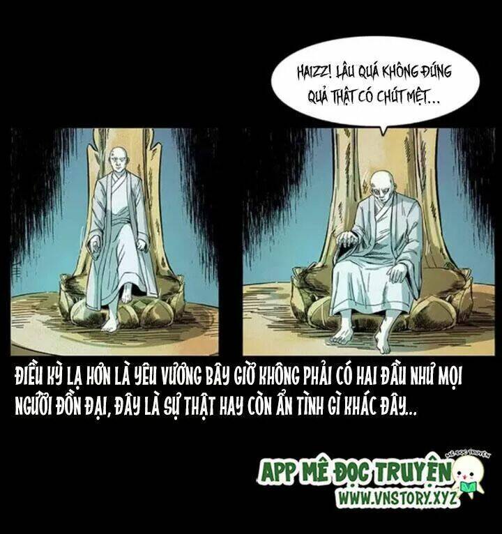 U Minh Ngụy tượng - Chapter 94 - Page 18