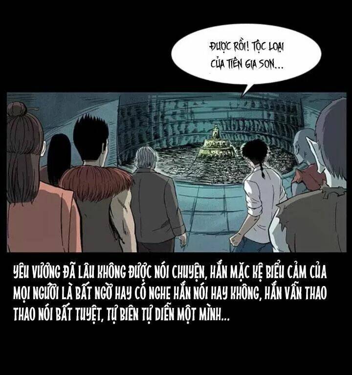 U Minh Ngụy tượng - Chapter 94 - Page 19