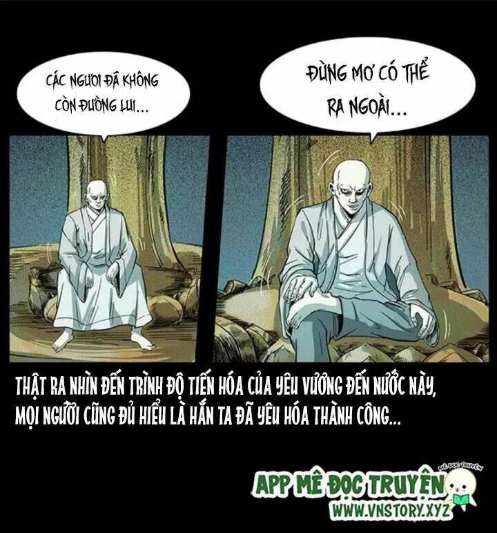 U Minh Ngụy tượng - Chapter 94 - Page 20