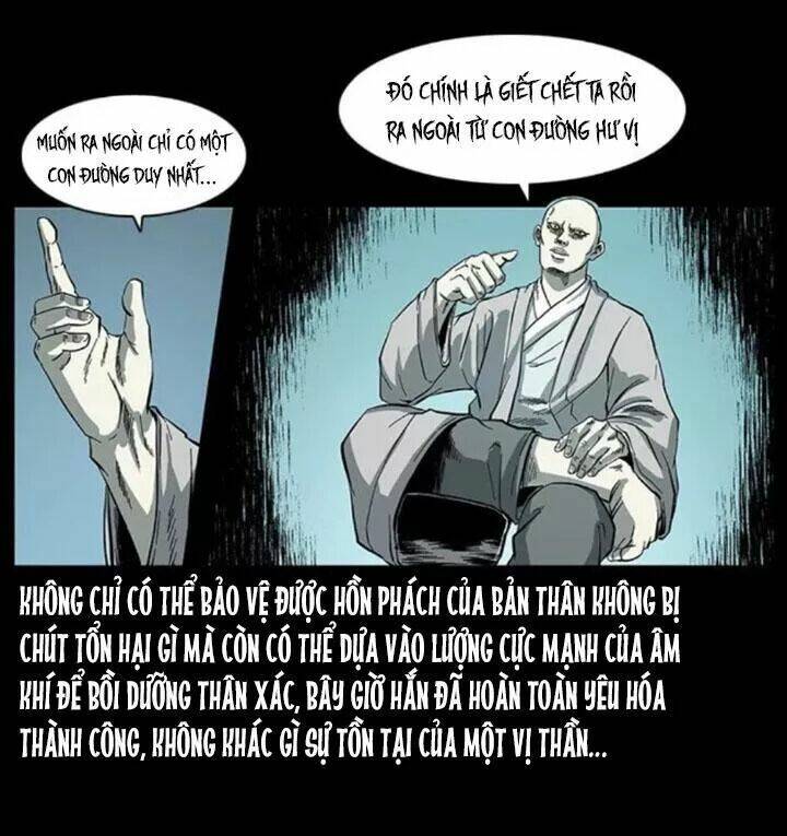 U Minh Ngụy tượng - Chapter 94 - Page 21