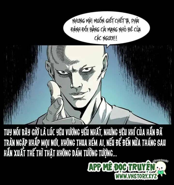 U Minh Ngụy tượng - Chapter 94 - Page 22
