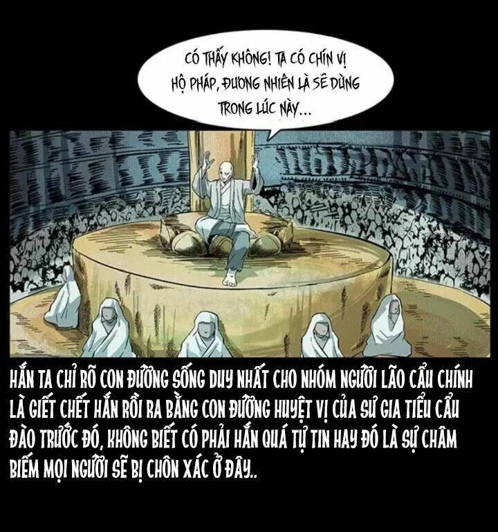 U Minh Ngụy tượng - Chapter 94 - Page 23