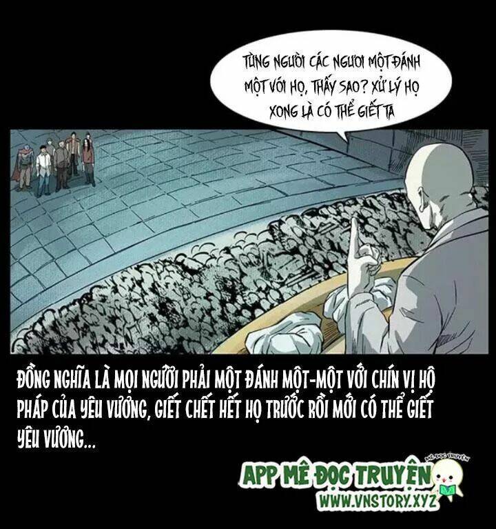 U Minh Ngụy tượng - Chapter 94 - Page 24