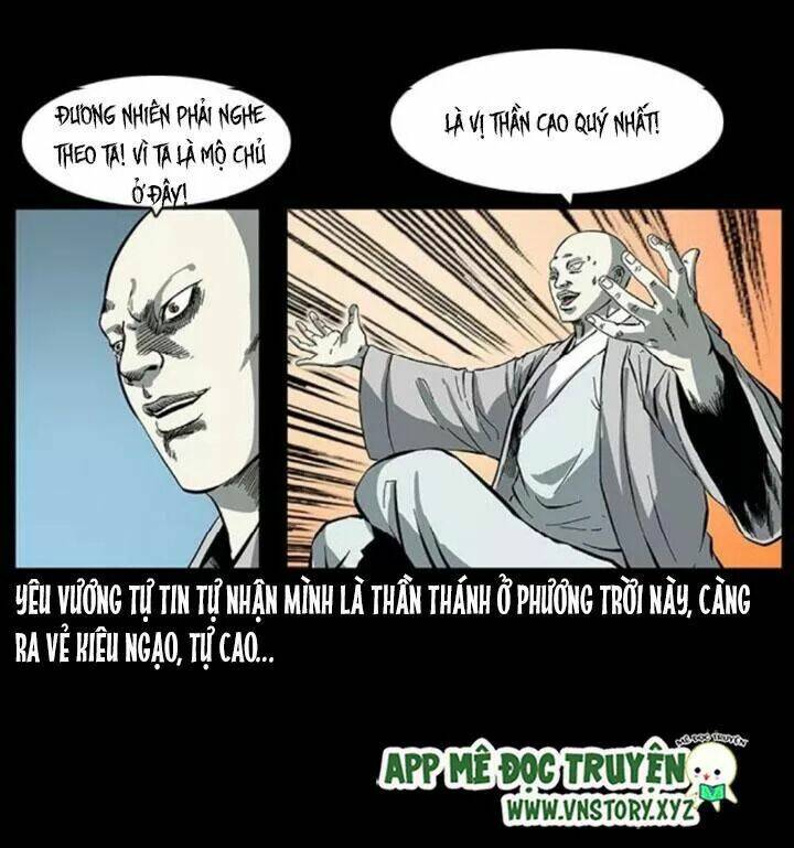 U Minh Ngụy tượng - Chapter 94 - Page 26