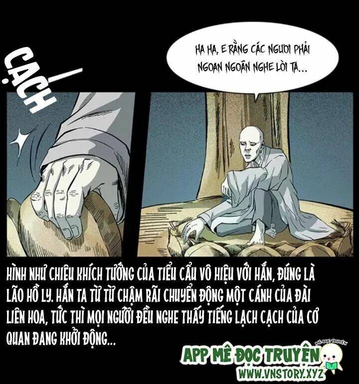 U Minh Ngụy tượng - Chapter 94 - Page 28