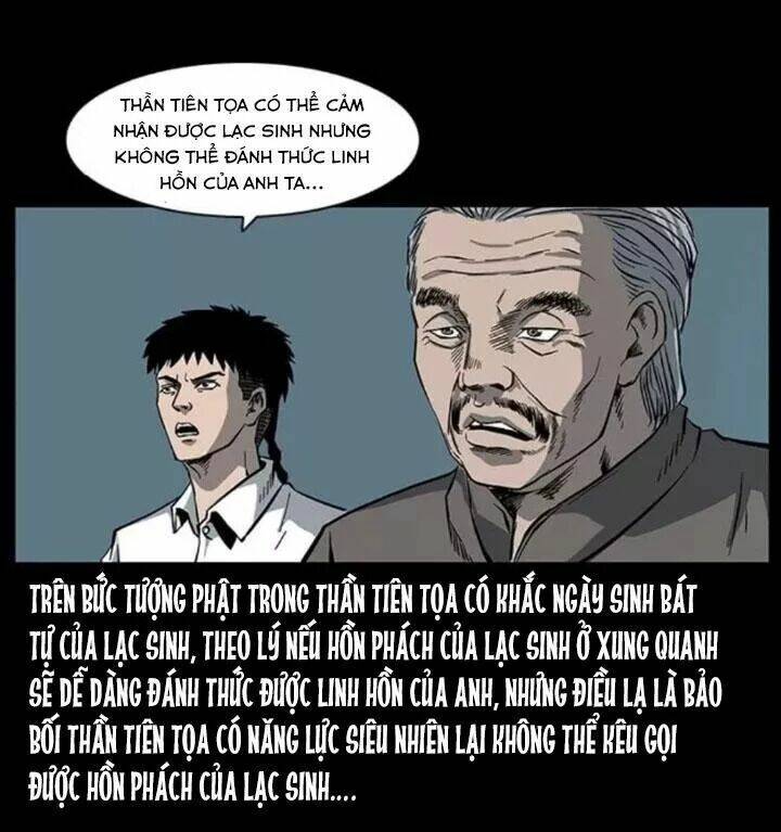 U Minh Ngụy tượng - Chapter 94 - Page 35