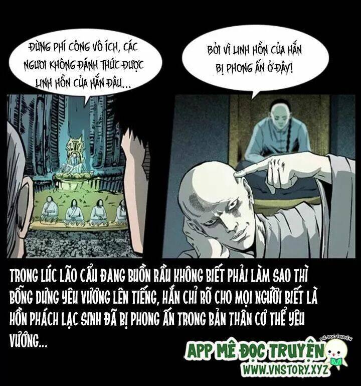 U Minh Ngụy tượng - Chapter 94 - Page 36