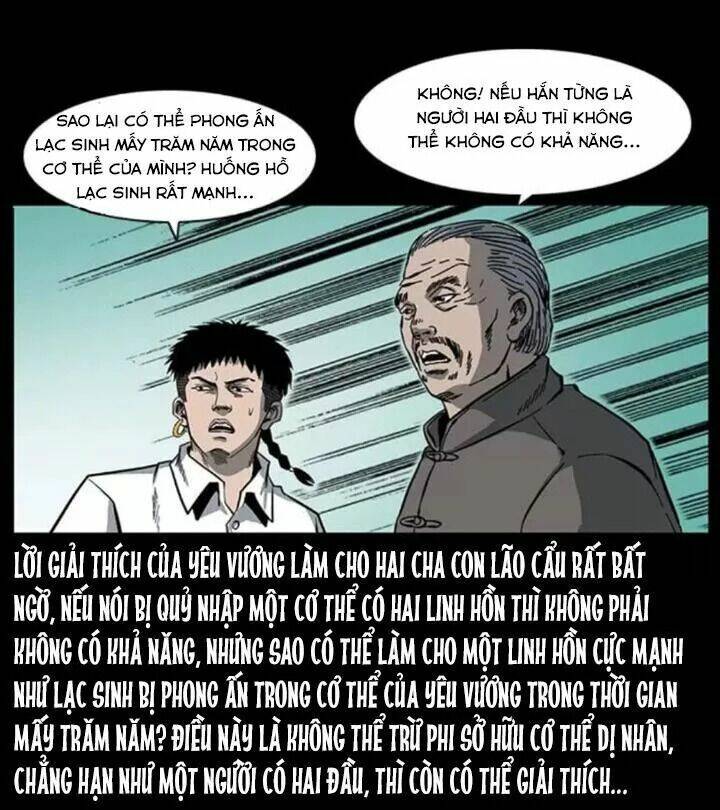 U Minh Ngụy tượng - Chapter 94 - Page 37