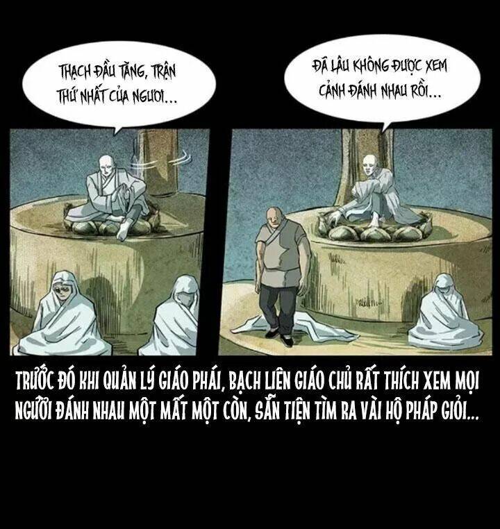 U Minh Ngụy tượng - Chapter 94 - Page 39