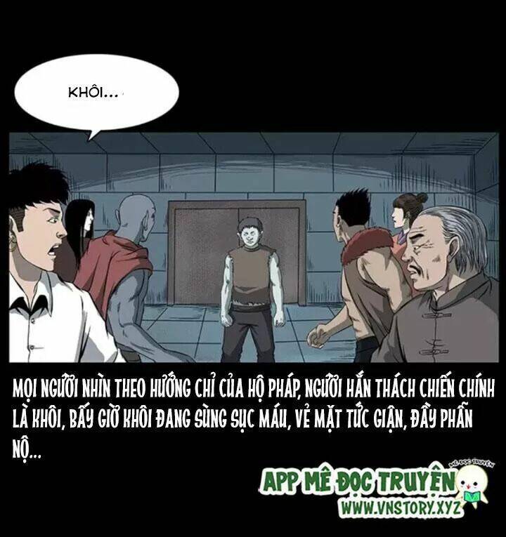 U Minh Ngụy tượng - Chapter 94 - Page 42