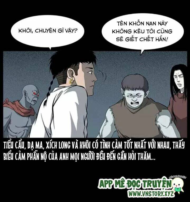 U Minh Ngụy tượng - Chapter 94 - Page 43