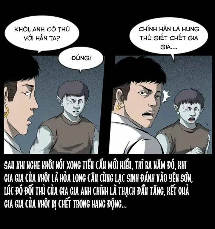 U Minh Ngụy tượng - Chapter 94 - Page 44