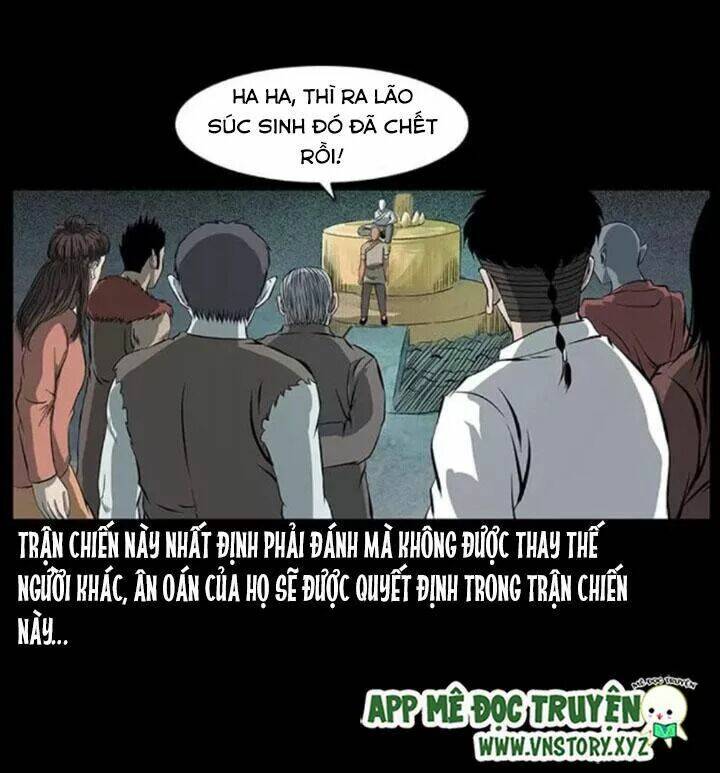 U Minh Ngụy tượng - Chapter 94 - Page 50