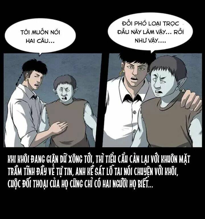 U Minh Ngụy tượng - Chapter 94 - Page 53