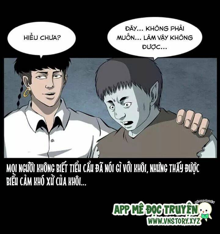 U Minh Ngụy tượng - Chapter 94 - Page 54