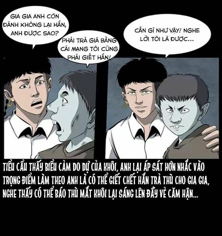 U Minh Ngụy tượng - Chapter 94 - Page 55