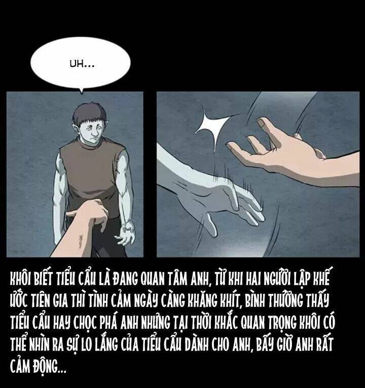 U Minh Ngụy tượng - Chapter 94 - Page 57