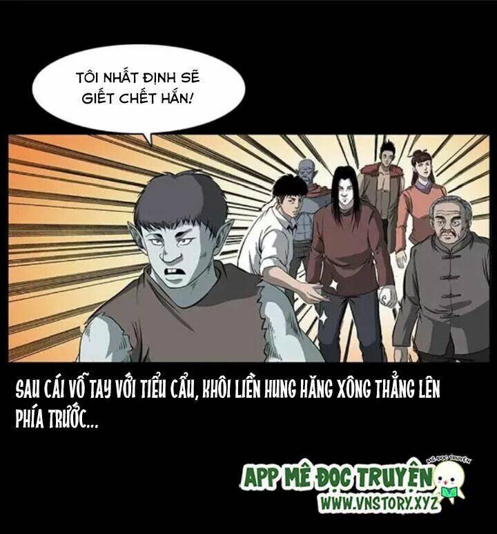 U Minh Ngụy tượng - Chapter 94 - Page 58