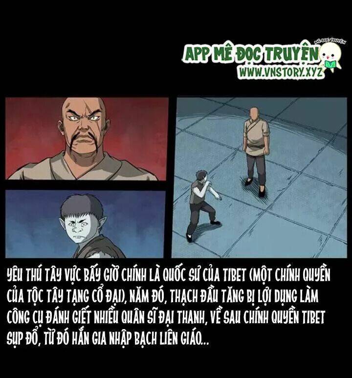 U Minh Ngụy tượng - Chapter 94 - Page 60