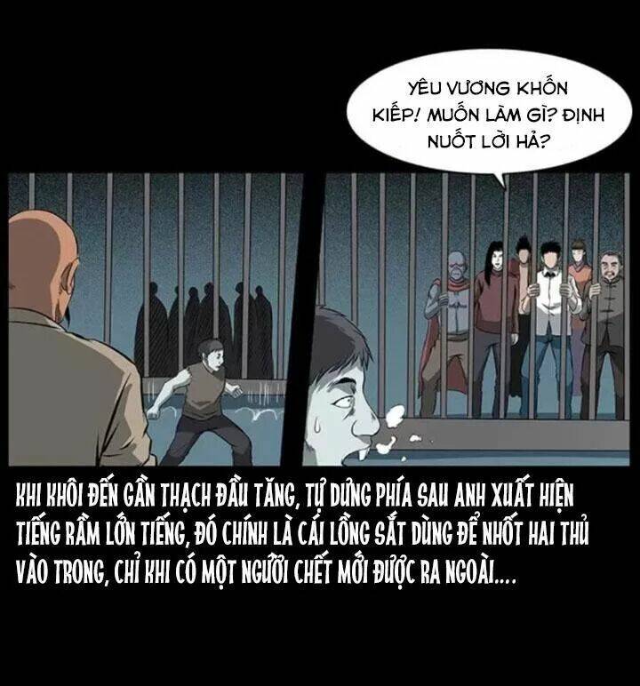 U Minh Ngụy tượng - Chapter 94 - Page 61