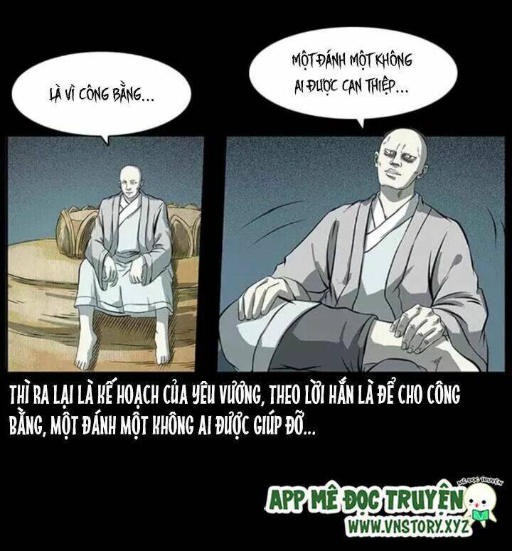 U Minh Ngụy tượng - Chapter 94 - Page 62