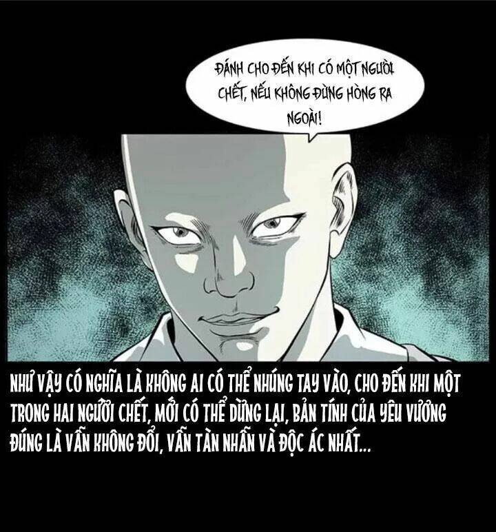 U Minh Ngụy tượng - Chapter 94 - Page 63