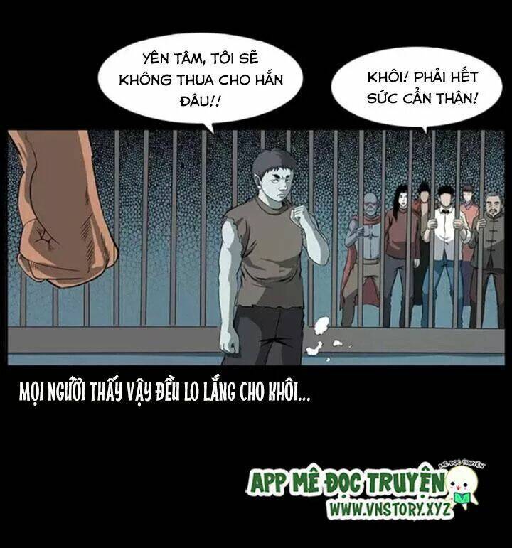 U Minh Ngụy tượng - Chapter 94 - Page 64