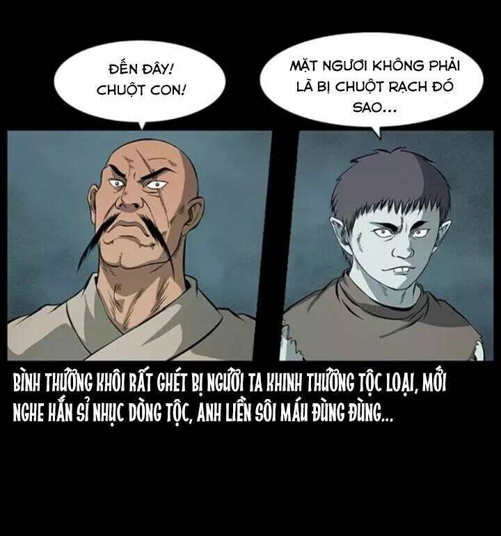 U Minh Ngụy tượng - Chapter 94 - Page 65